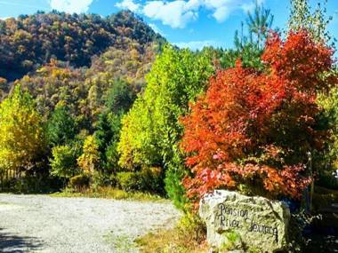 Pyeongchang River Terrace Pension