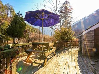 Pyeongchang River Terrace Pension