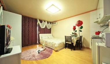 Pyeongchang Daegwallyeong White Tree Pension