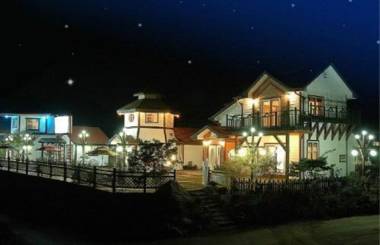 Seolak badanamuro pension