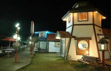 Seolak badanamuro pension