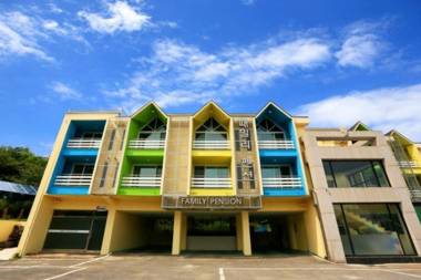 yangyang family pension