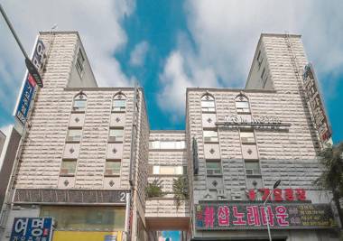 Ansan MGM Hotel