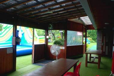 Paju salimchae pension