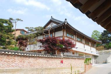 Paju salimchae pension