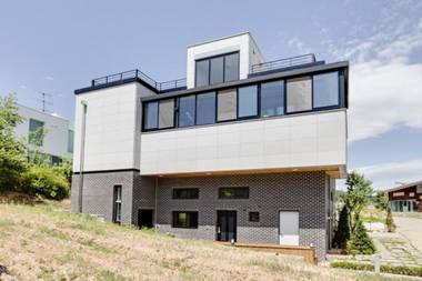 Paju Mori CAFE Pension