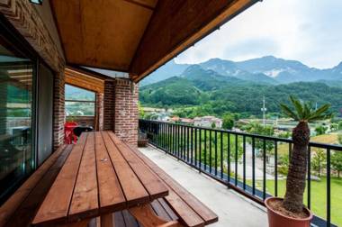 Jecheon Moonlight Scenery