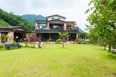 Jecheon Moonlight Scenery