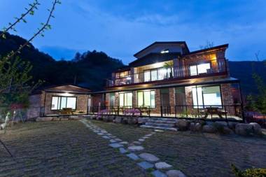 Jecheon Moonlight Scenery