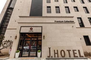 Cheongju J Hotel