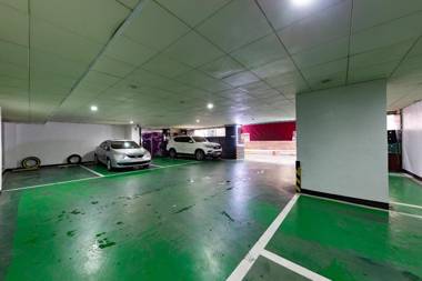 Cheongju Hotel Namuneulbo