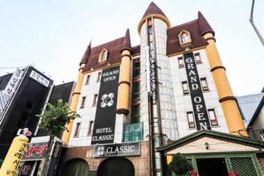 Cheongju Hotel Classic