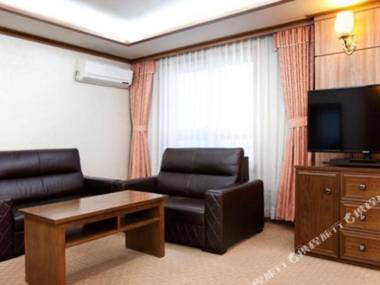 The Cheil Hotel Onyang