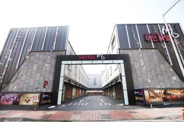 Asan SOME Self check-in Motel