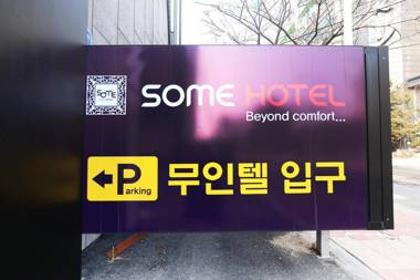 Asan SOME Self check-in Motel