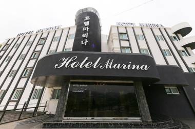 Asan Marina Hotel
