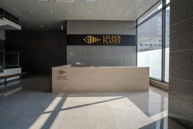 Golden Planet Hotel