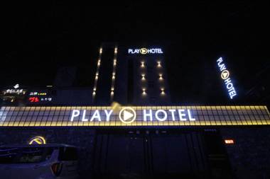 Pohang Play Hotel