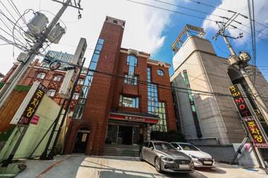 Pohang Daejamdong Pampas