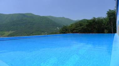 Sancheong Jirisan Noul Pension