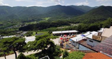 Sancheong Jirisan Noul Pension