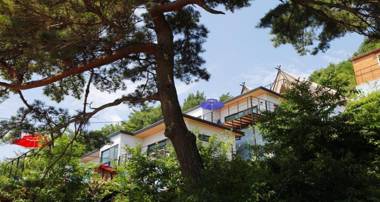 Sancheong Jirisan Noul Pension