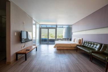 Sancheong Pool Villa Y