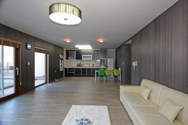 Sancheong cheonghoje haneul pension