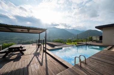 Sancheong cheonghoje haneul pension