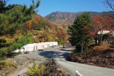 Changnyeong Star Forest Glamping Pension