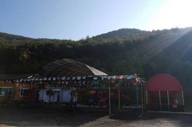 Changnyeong Star Forest Glamping Pension