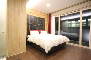 Changyeong Moon Dot Self check-in Motel