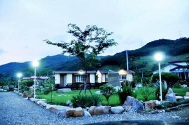 Sancheong Jirisan Sopungganeunnal Pension