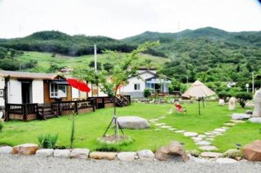 Sancheong Jirisan Sopungganeunnal Pension