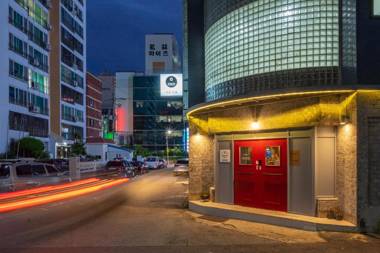 Mireuk Mireuk Beer Hostel