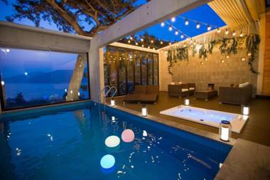 Haejium poolvillla pension