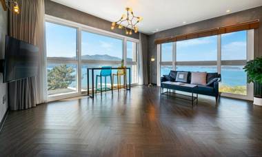 Haejium poolvillla pension