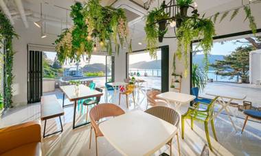 Haejium poolvillla pension