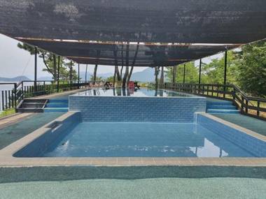 Beach castle hotel and resort