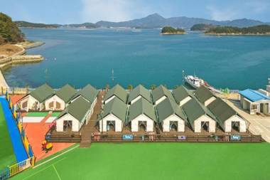 Goseong Bluewhale Glamping