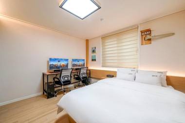 Tongyeong Hotel Chosun