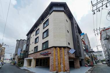 Tongyeong Hotel Chosun