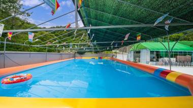 Tongyoung Sandeulhae Heallingcamp Pension