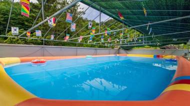 Tongyoung Sandeulhae Heallingcamp Pension