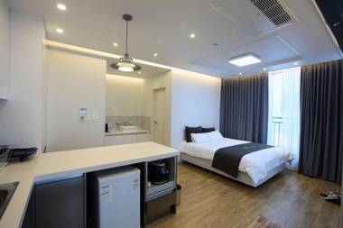 Hwasun Adel Castle Kids Poolvilla