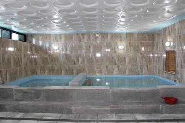 Muju ppalgang chima resort glamping