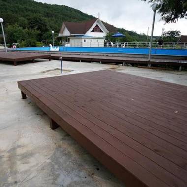 Muju Deokyusan Swimming Pool Pension