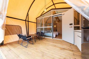 Mungyeong The Most Glamping Pension