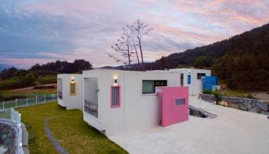 Namhae Sea and Pines Pension