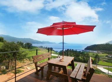 Namhae Nurimaru Pension